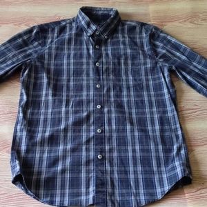 American Eagle Outfitters Classic Fit Casual Shirt